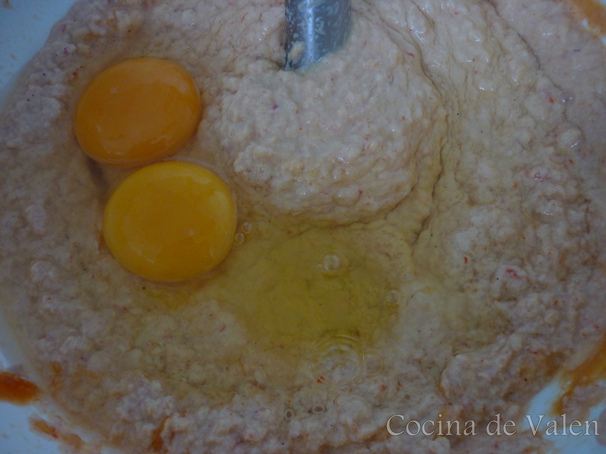 Pastel de Merluza - Cocina de Valen