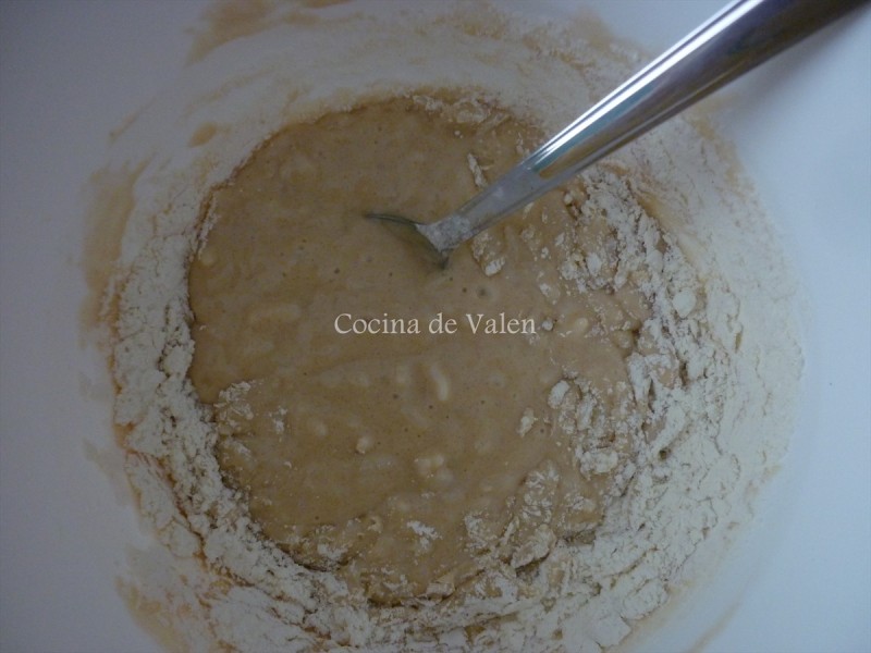 Tortitas de arroz o torrejitas - Cocina de Valen