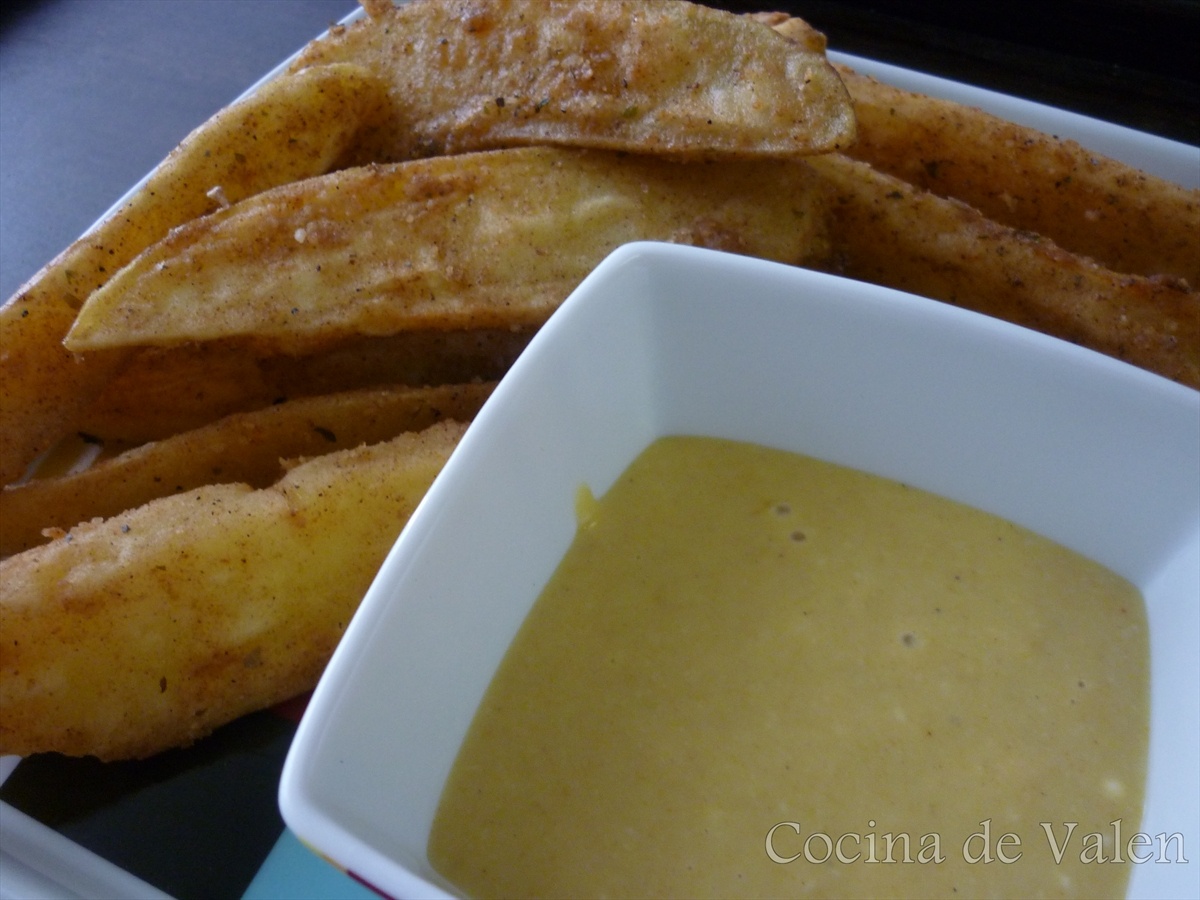 Papas gajo