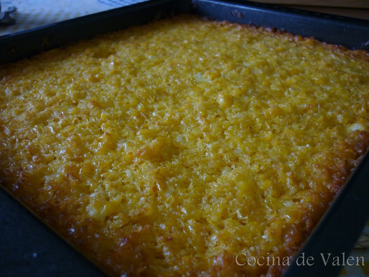 Masa Torta de maíz