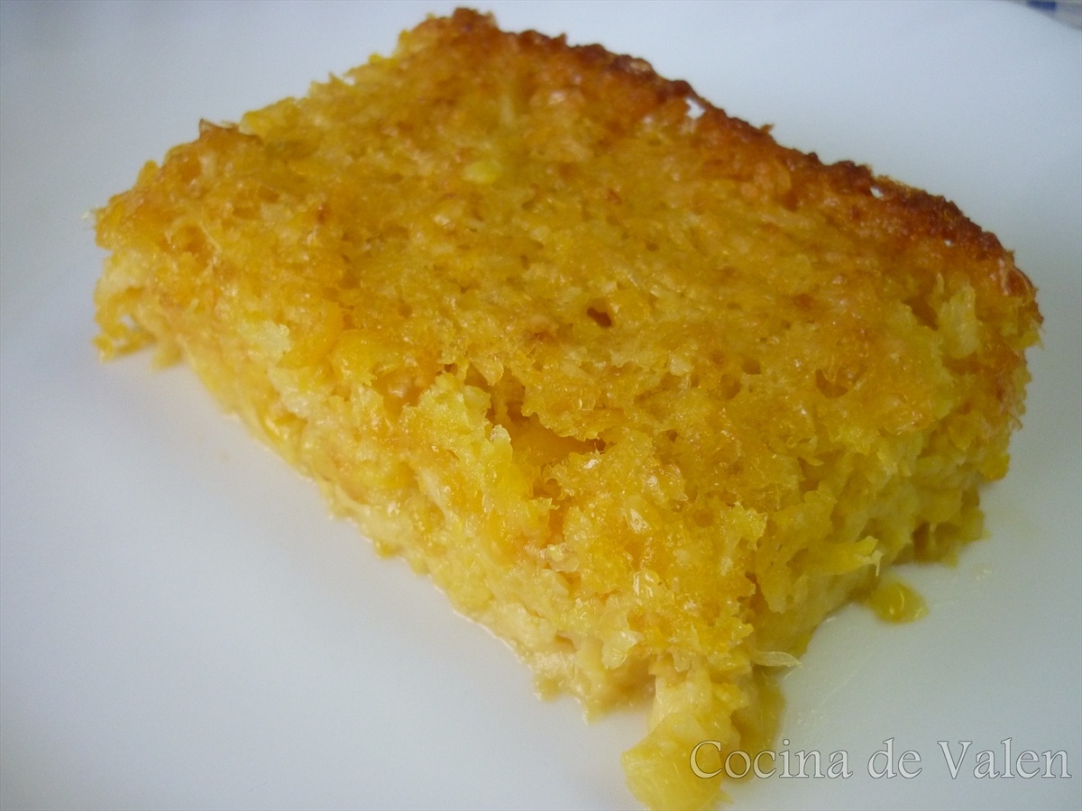 Torta de maíz