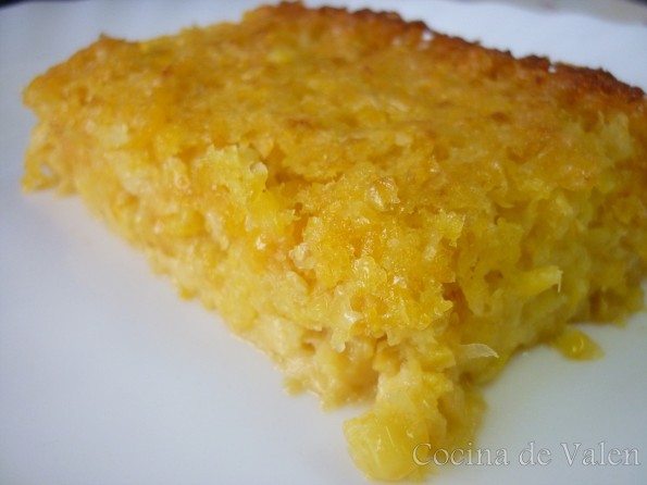 Torta de maíz