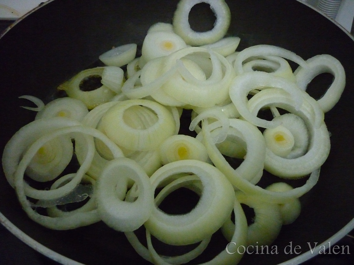Tortitas de Carne molida