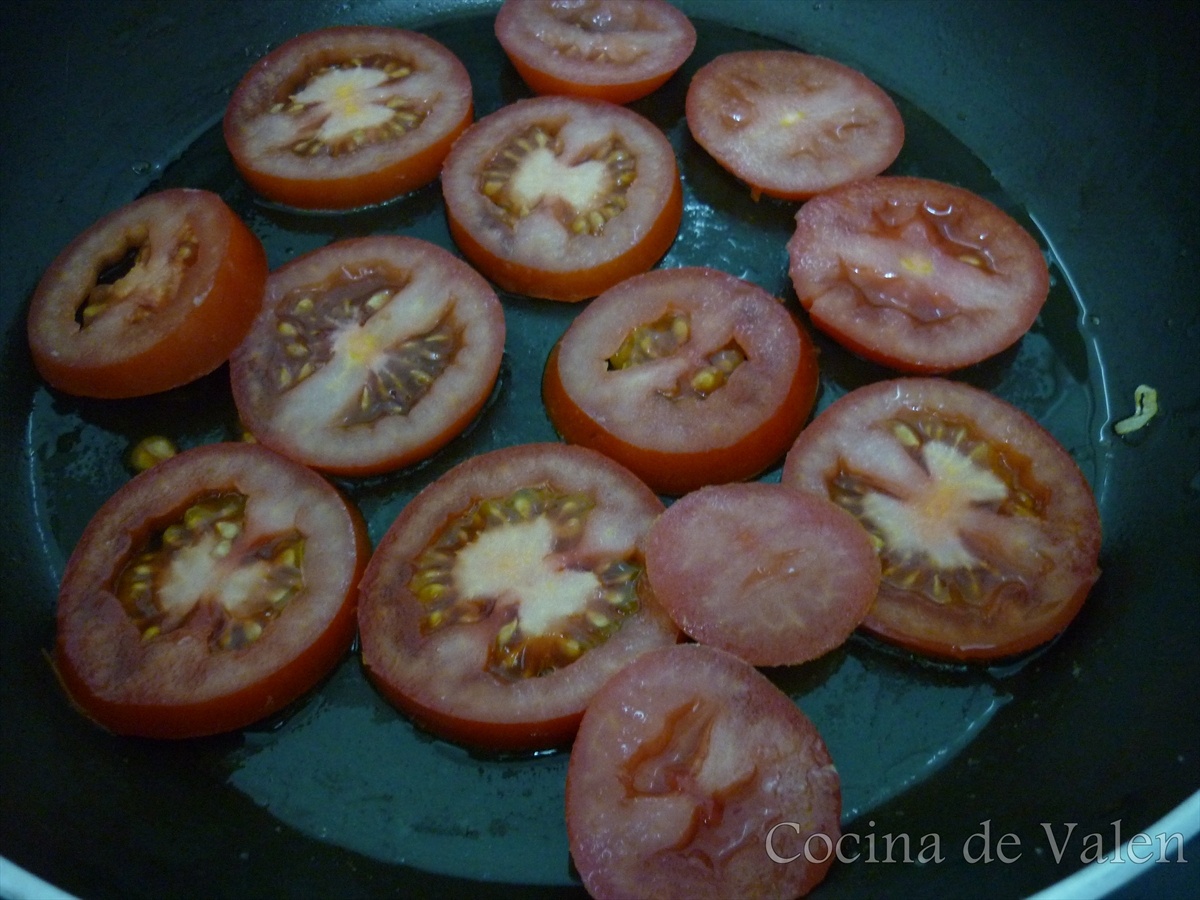 Tortitas de Carne molida