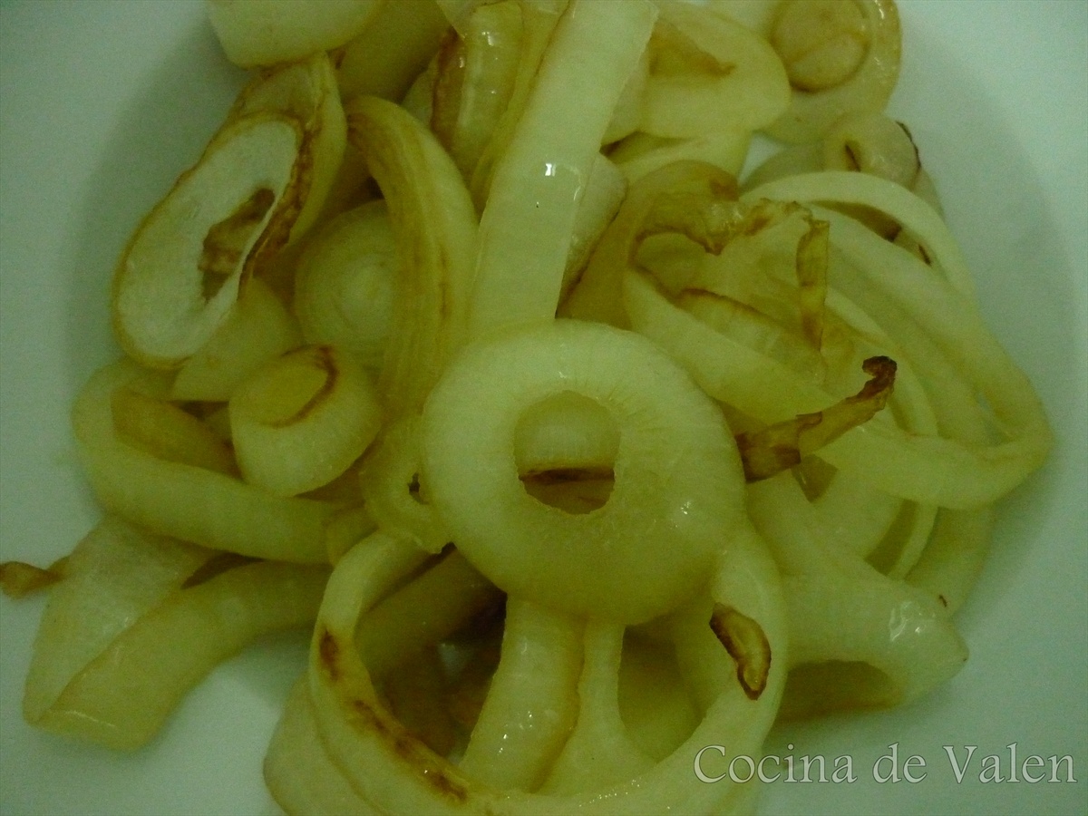 Tortitas de Carne molida