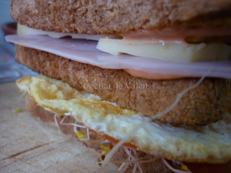 Club House Sandwich
