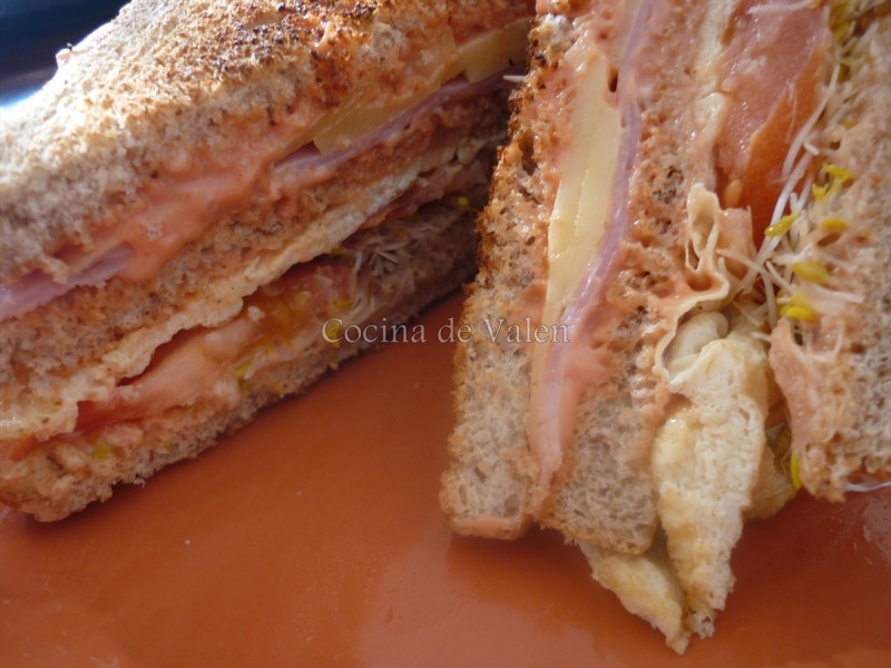 Club House Sandwich