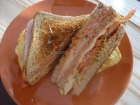 Club House Sandwich