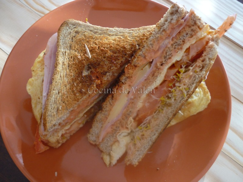 Club House Sandwich