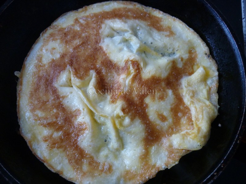 Tortilla para Club House Sandwich