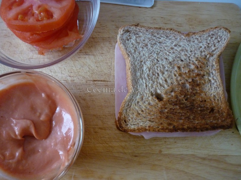Club House Sandwich