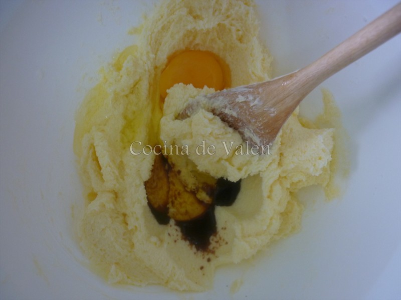 Masa de galletas