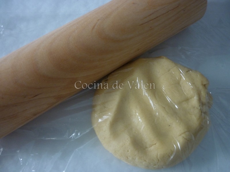 Masa de galletas