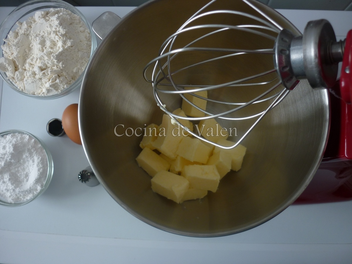 Preparación de la Pasta Seca Venezolana