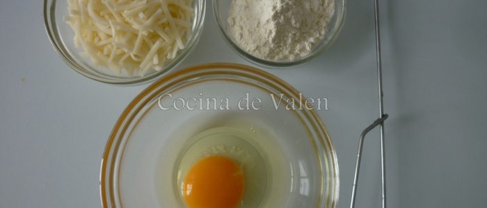Tortitas de Espinaca