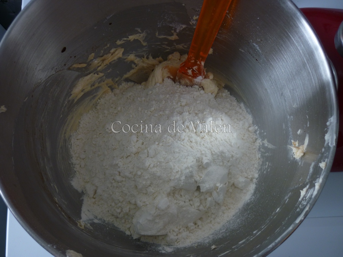 Preparación de la Pasta Seca Venezolana