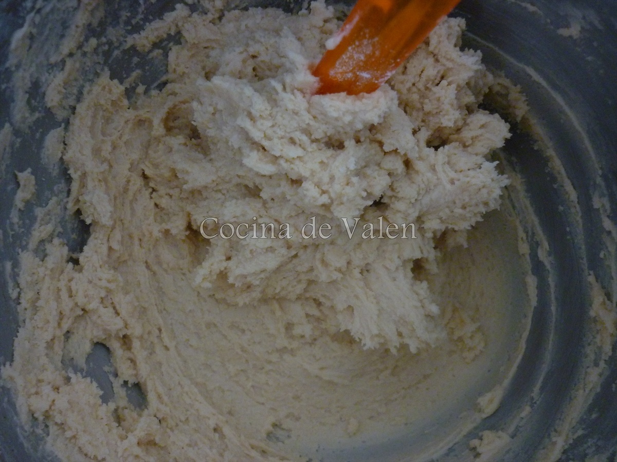 Preparación de la Pasta Seca Venezolana