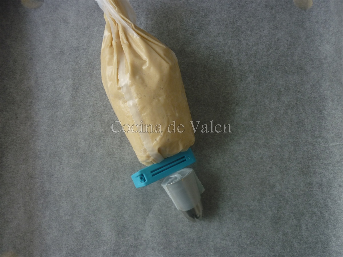 Preparación de la Pasta Seca Venezolana
