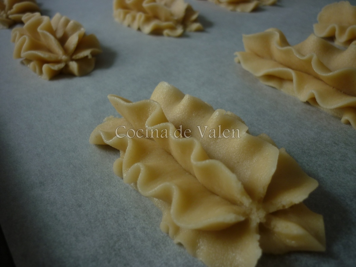 Preparación de la Pasta Seca Venezolana