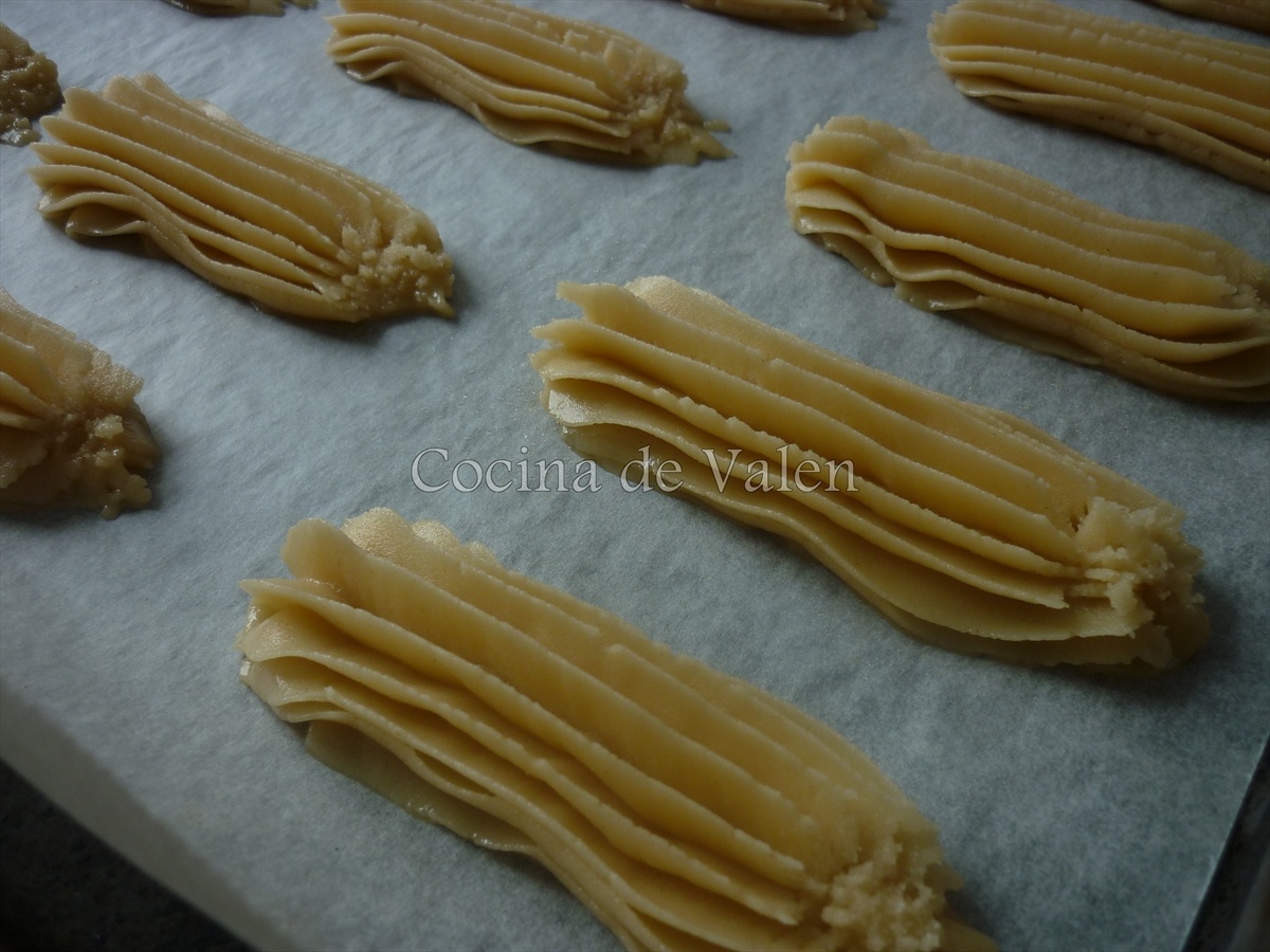 Preparación de la Pasta Seca Venezolana