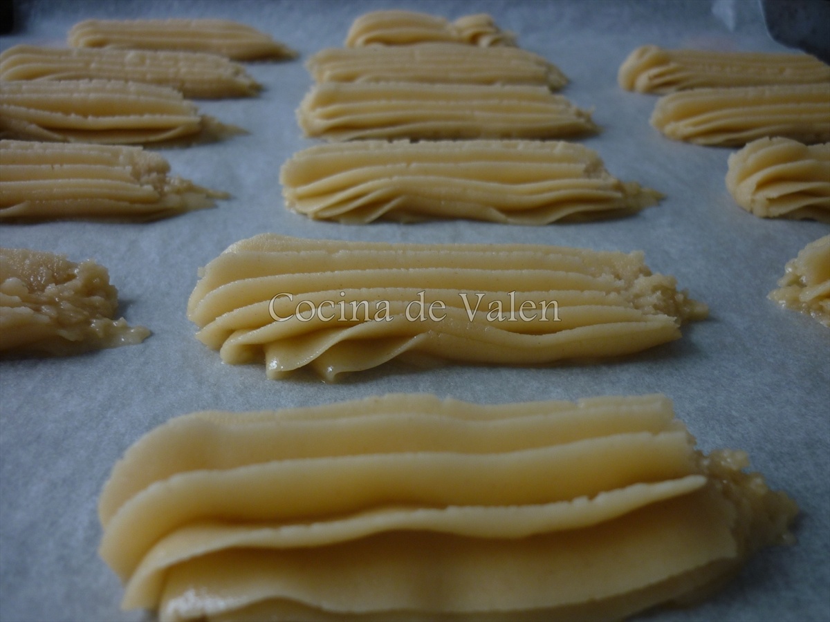 Preparación de la Pasta Seca Venezolana
