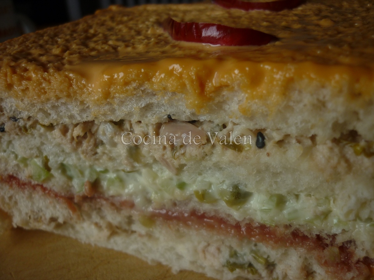 Sanduchón