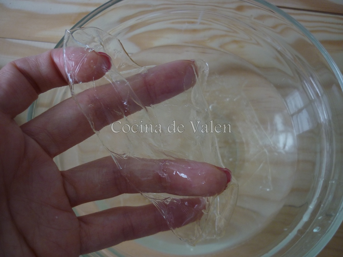 Panna Cotta - Cocina de Valen