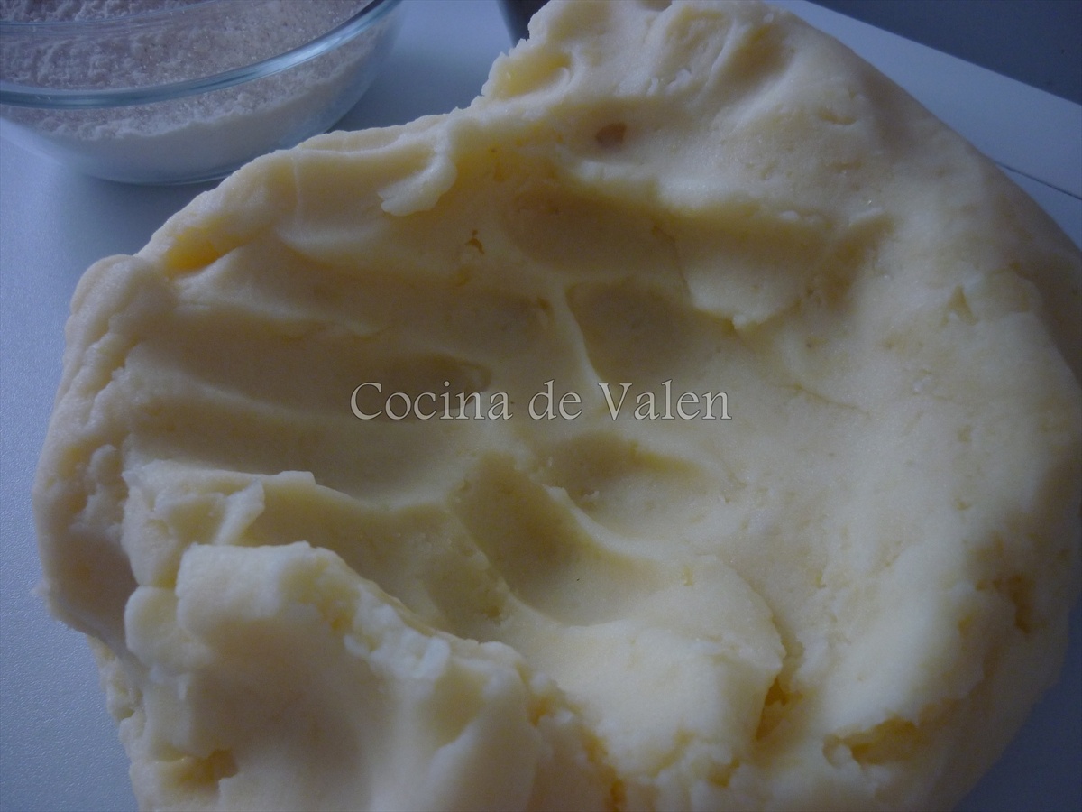 Ñoquis - Cocina de Valen