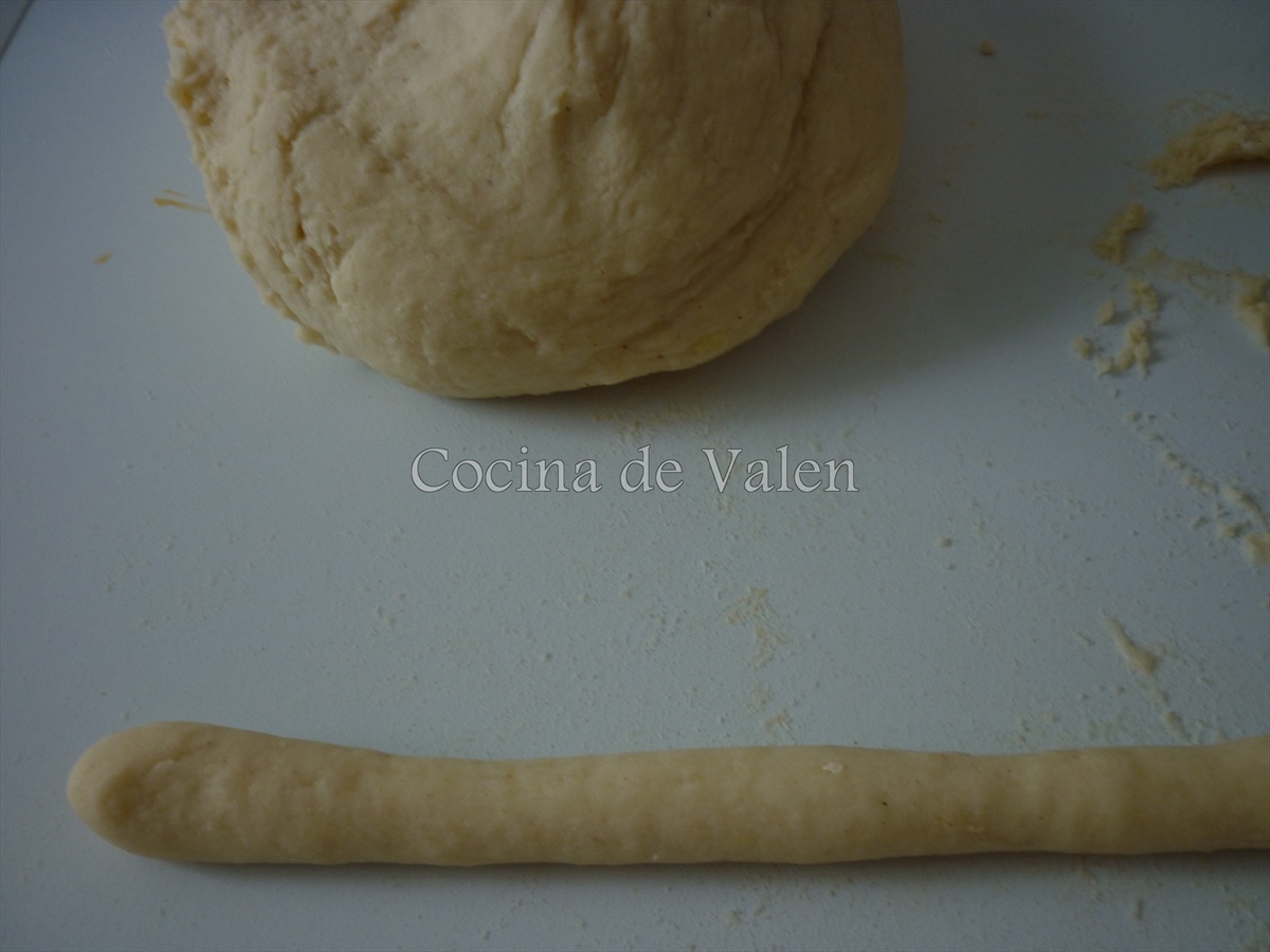 Ñoquis - Cocina de Valen