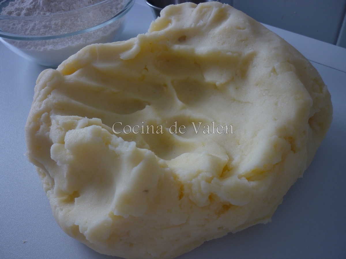 Ñoquis - Cocina de Valen