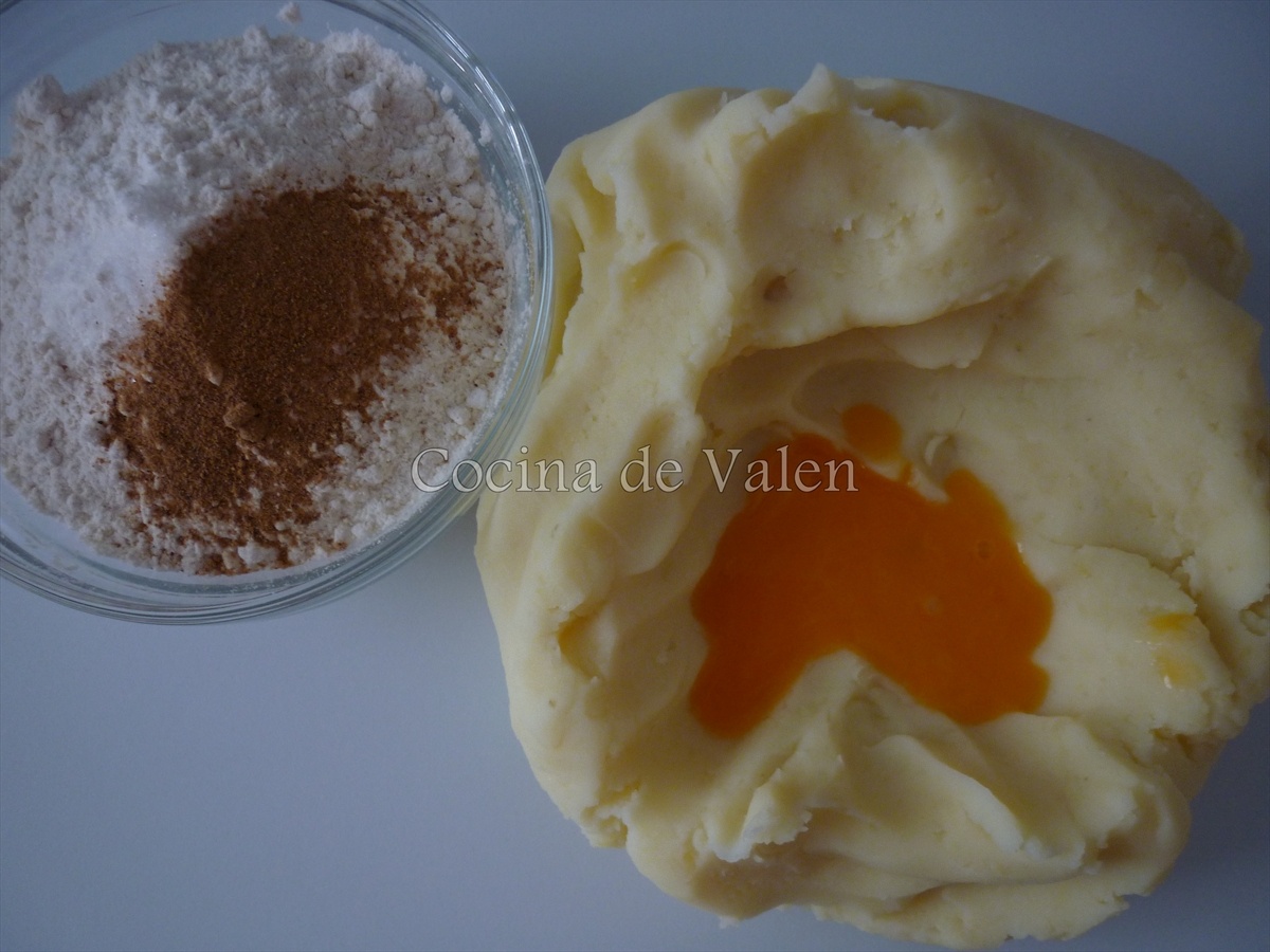 Ñoquis - Cocina de Valen