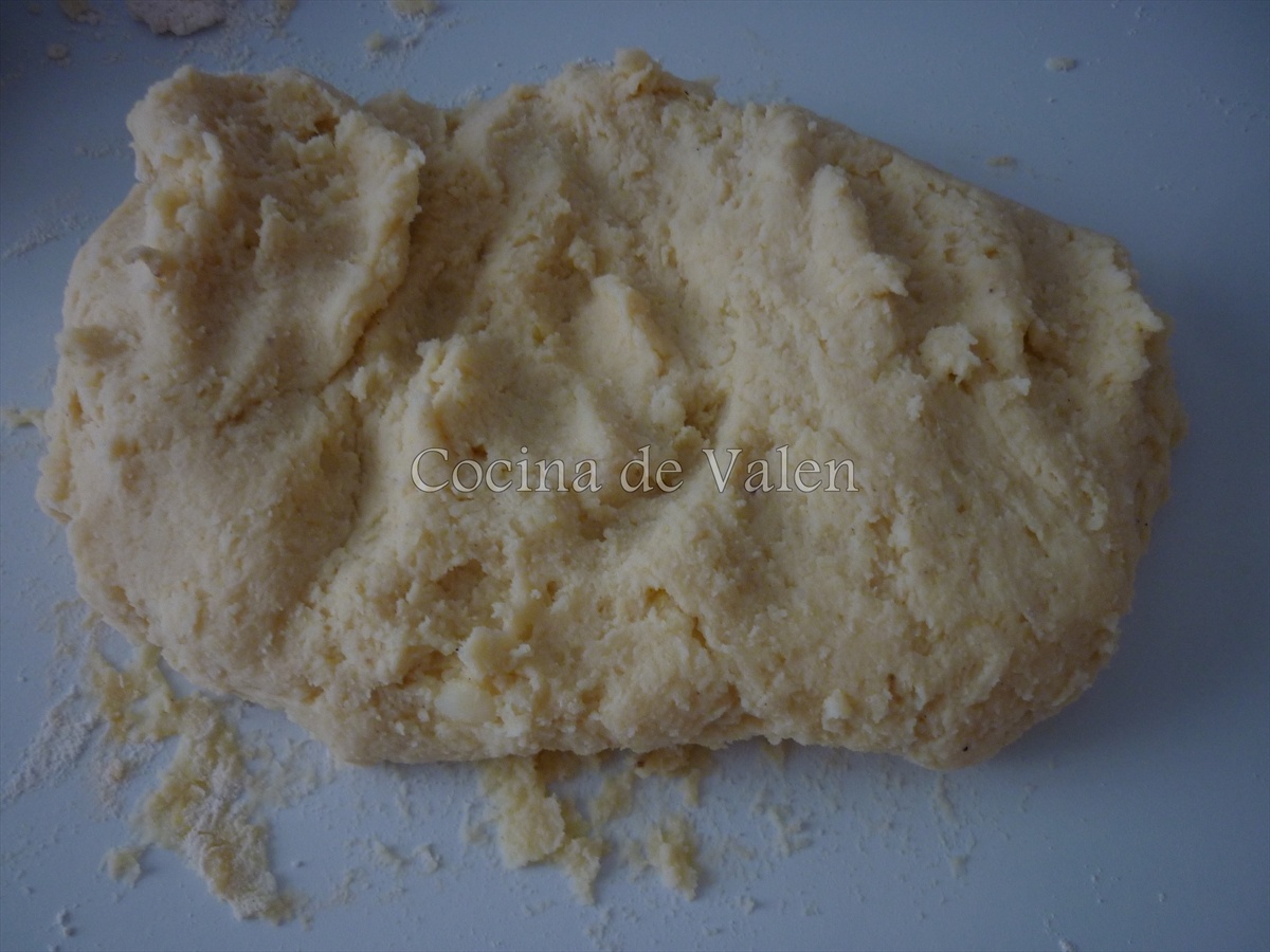 Ñoquis - Cocina de Valen