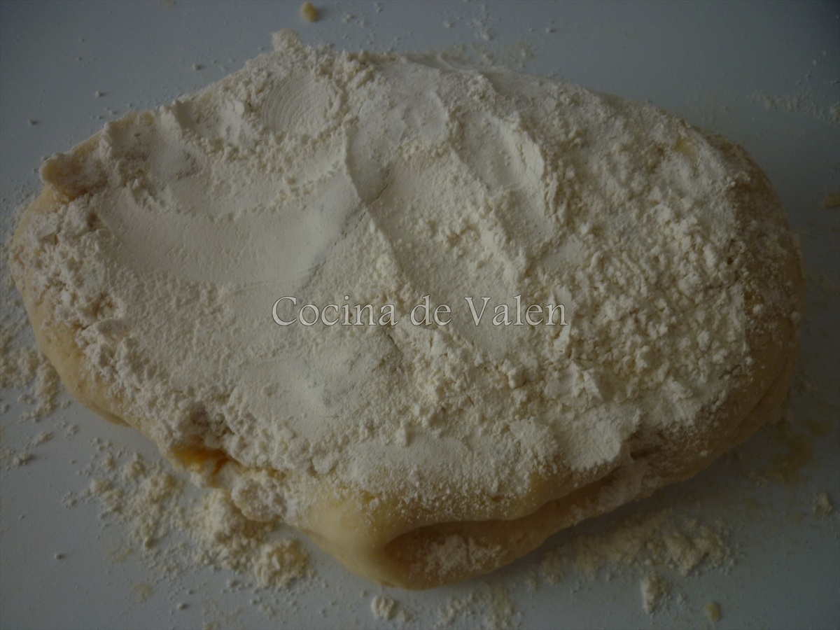 Ñoquis - Cocina de Valen