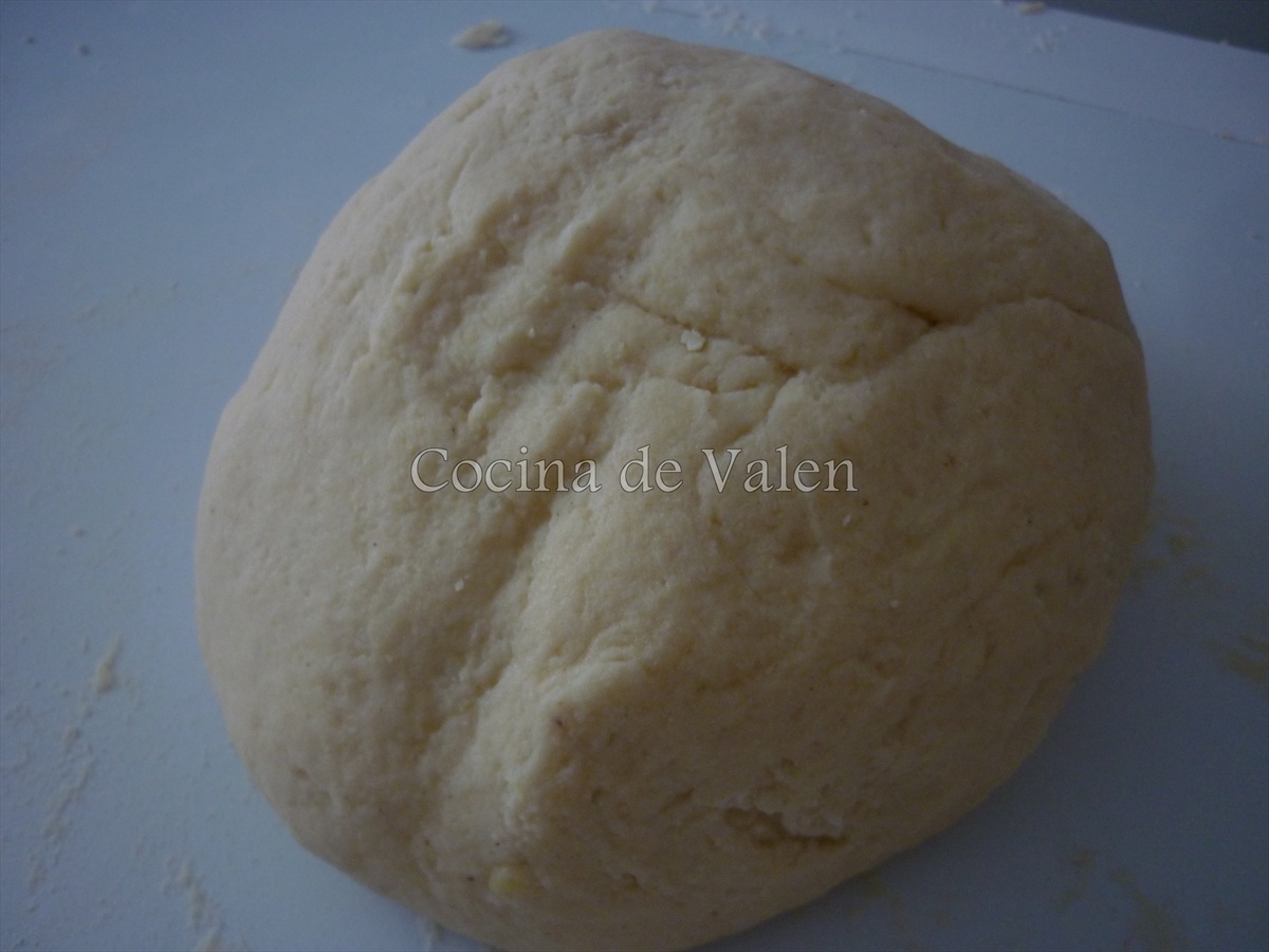 Ñoquis - Cocina de Valen