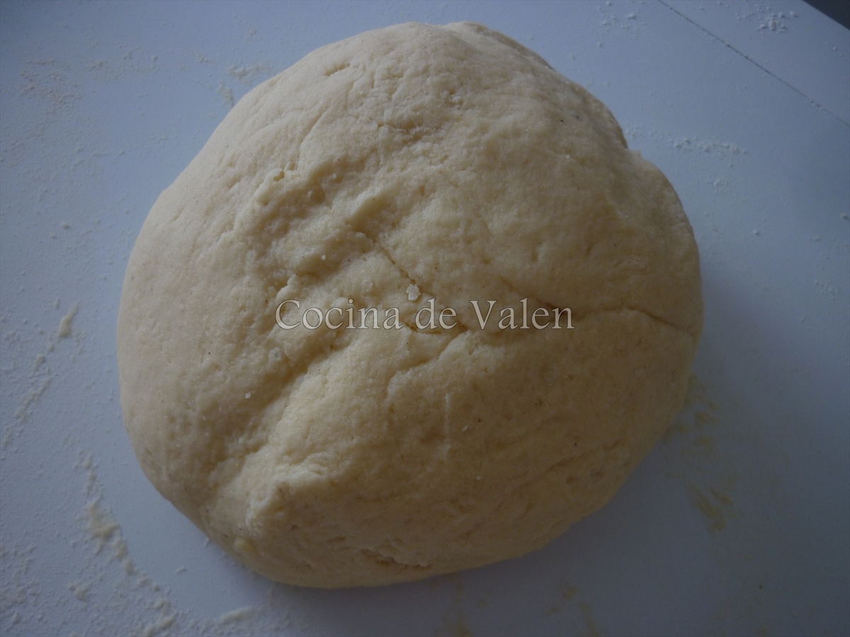 Ñoquis - Cocina de Valen