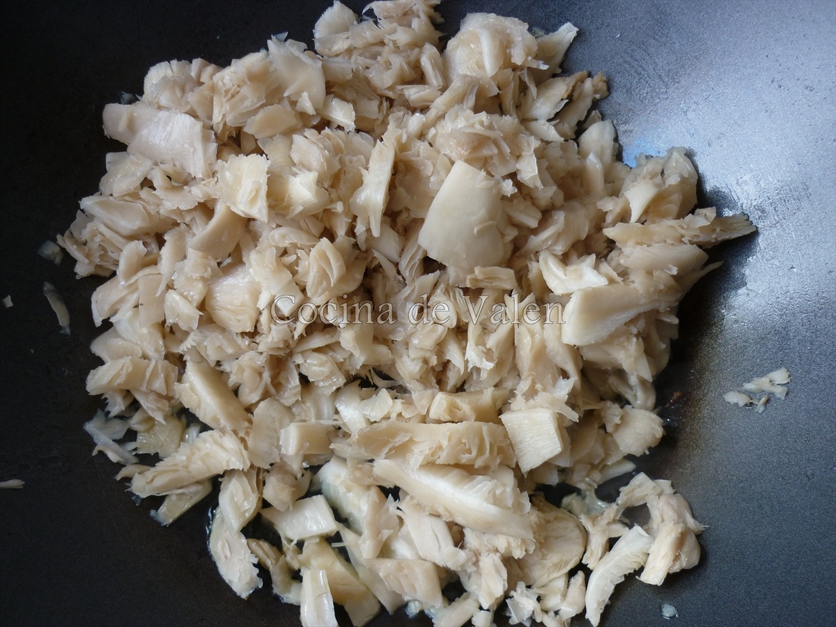 Arroz estilo tres delicias - Cocina de Valen