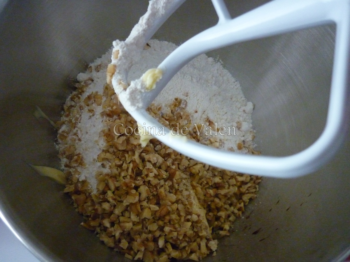 Snowball Cookies - Cocina de Valen