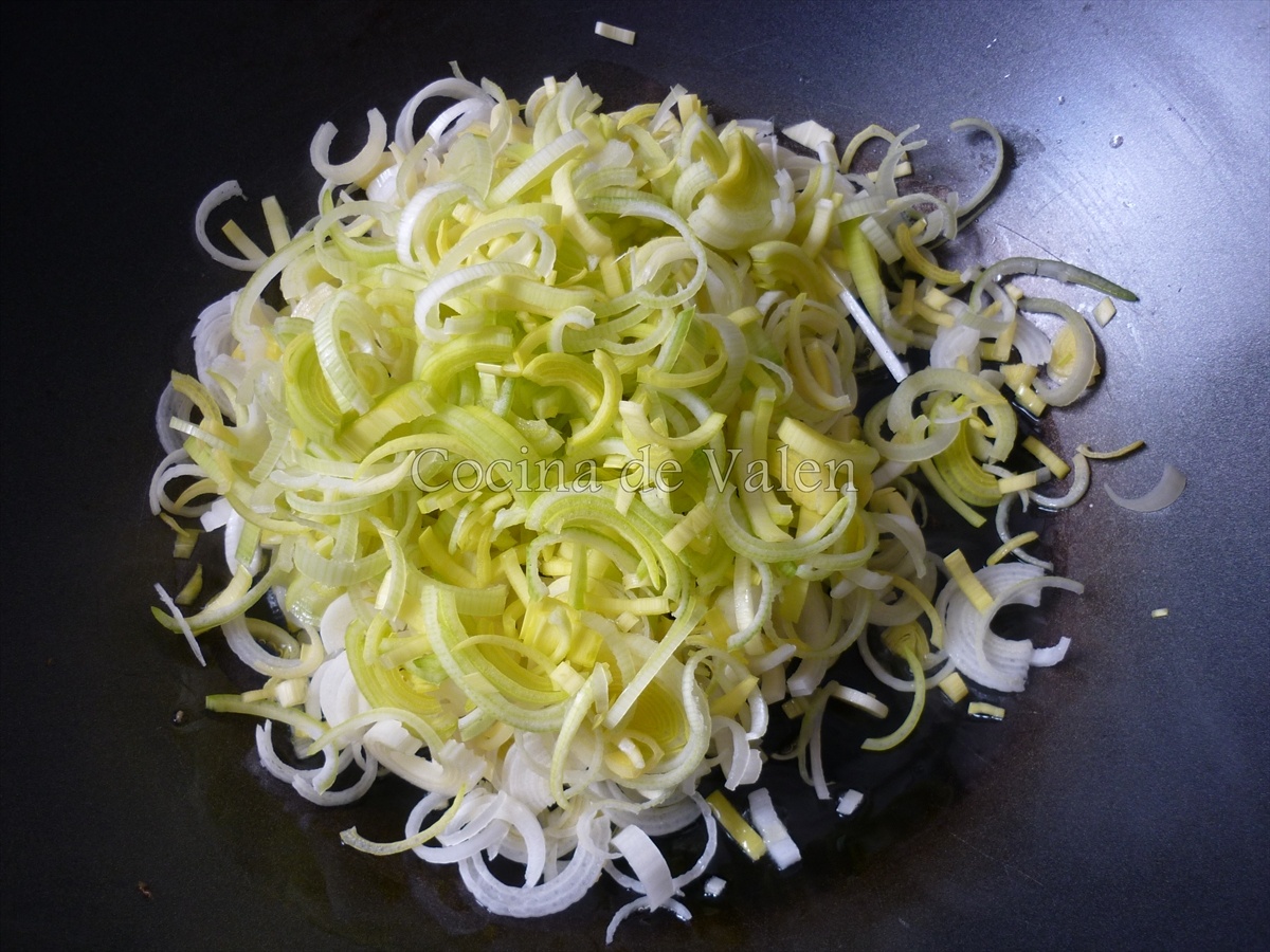 Arroz estilo tres delicias - Cocina de Valen