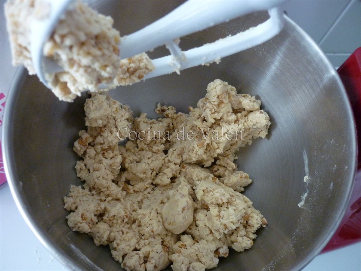 Snowball Cookies - Cocina de Valen