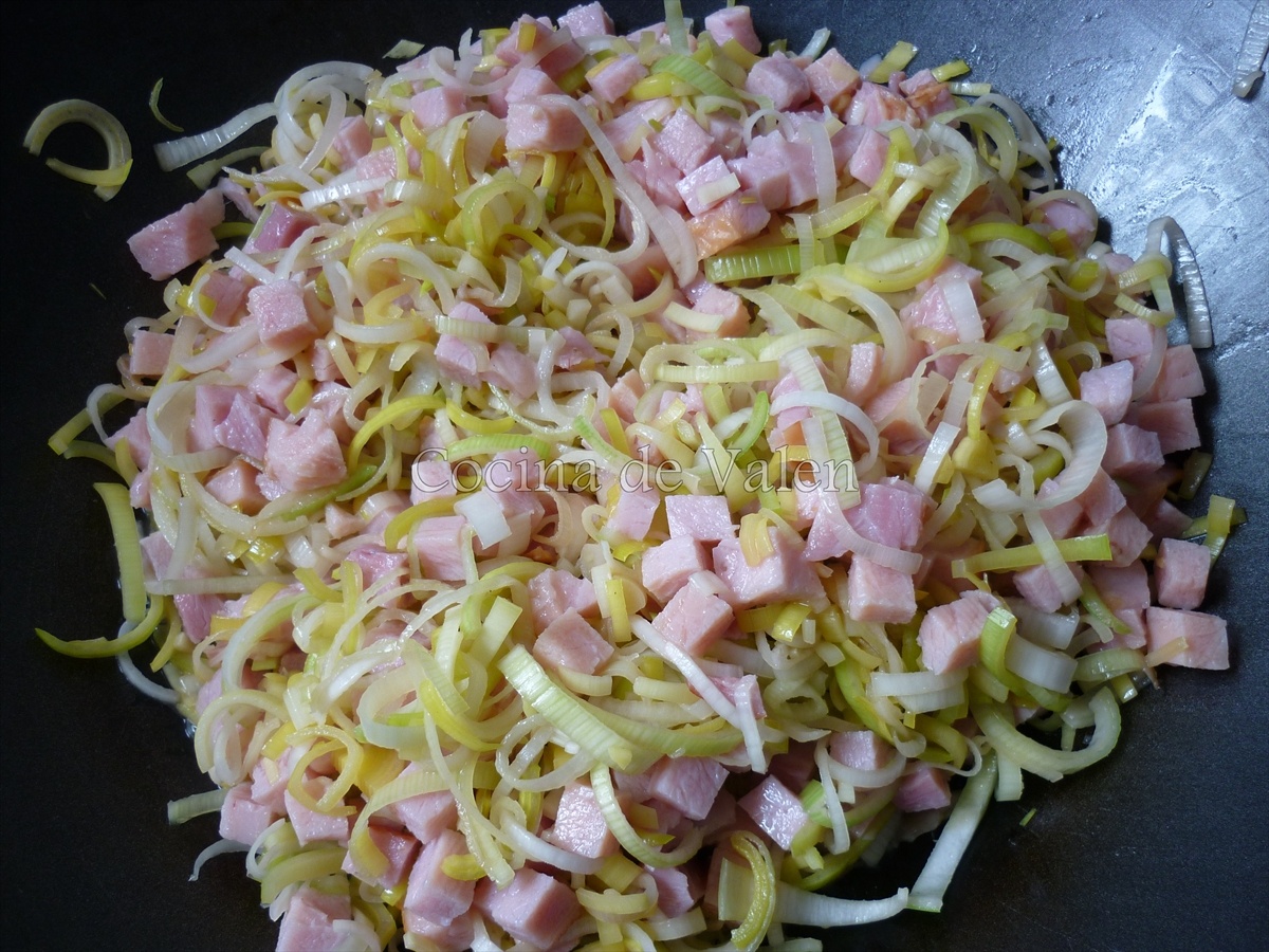 Arroz estilo tres delicias - Cocina de Valen
