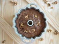Bizcocho jugoso de Chocolate - Cocina de Valen