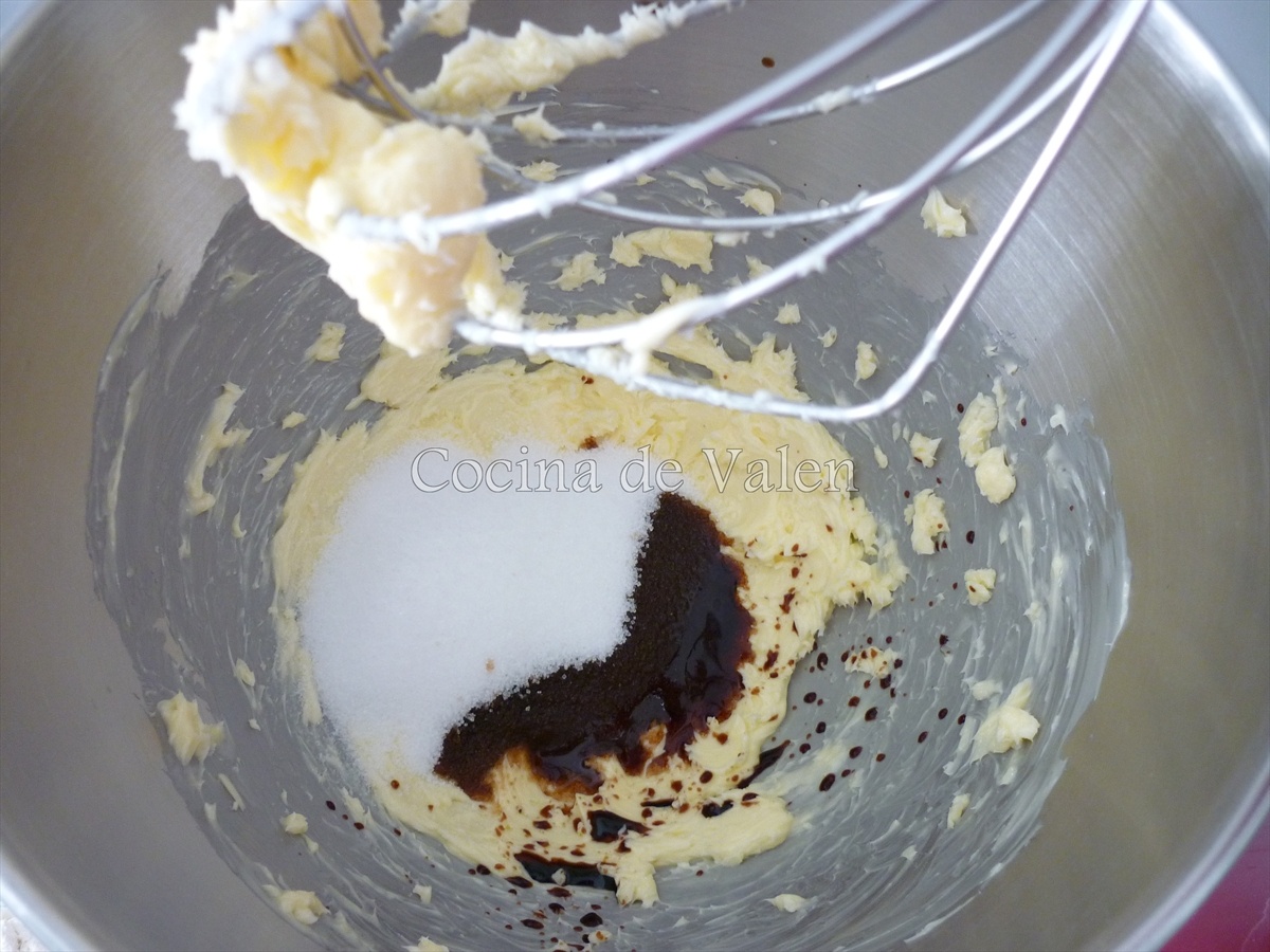 Bizcocho jugoso de Chocolate - Cocina de Valen