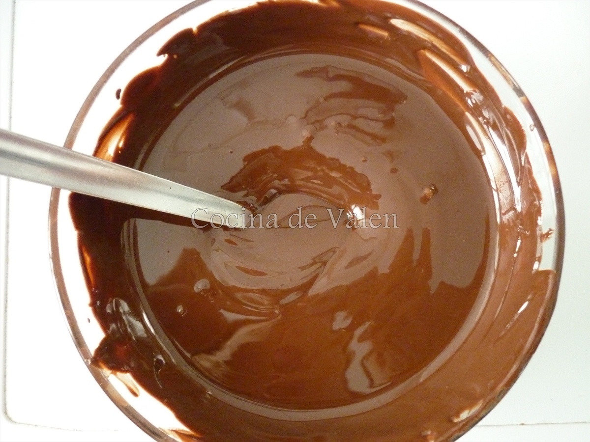 Bizcocho jugoso de Chocolate - Cocina de Valen