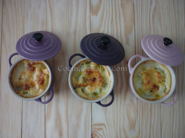 Brócoli Gratinado - Cocina de Valen