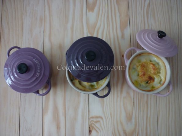 Brócoli Gratinado - Cocina de Valen