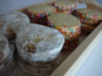 Galletas de limón - Cocina de Valen