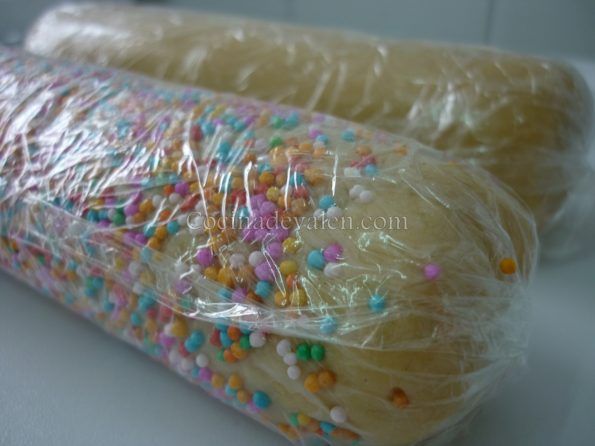 Galletas de limón - Cocina de Valen