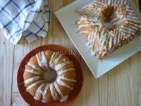 Bizcocho de Coco y Limón - Cocina de Valen