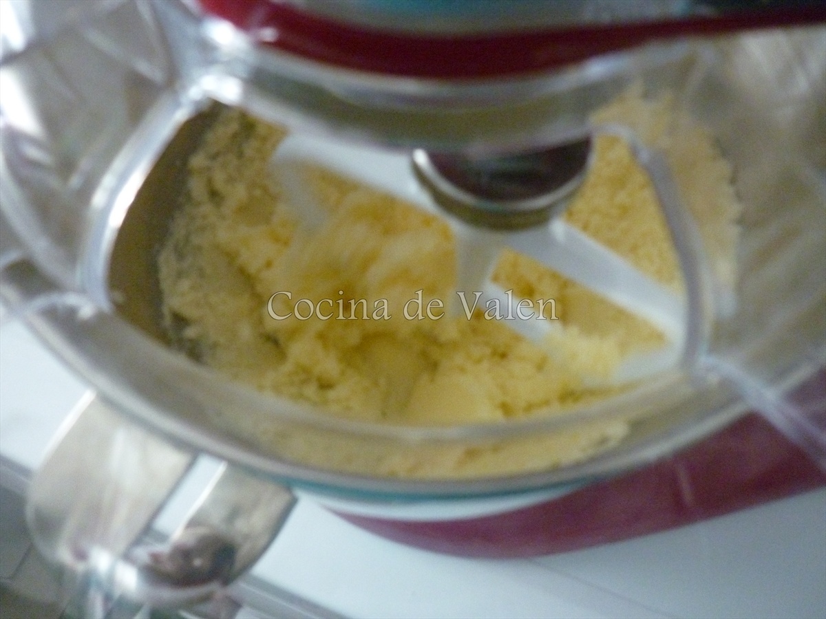 Bizcocho de Coco y Limón - Cocina de Valen