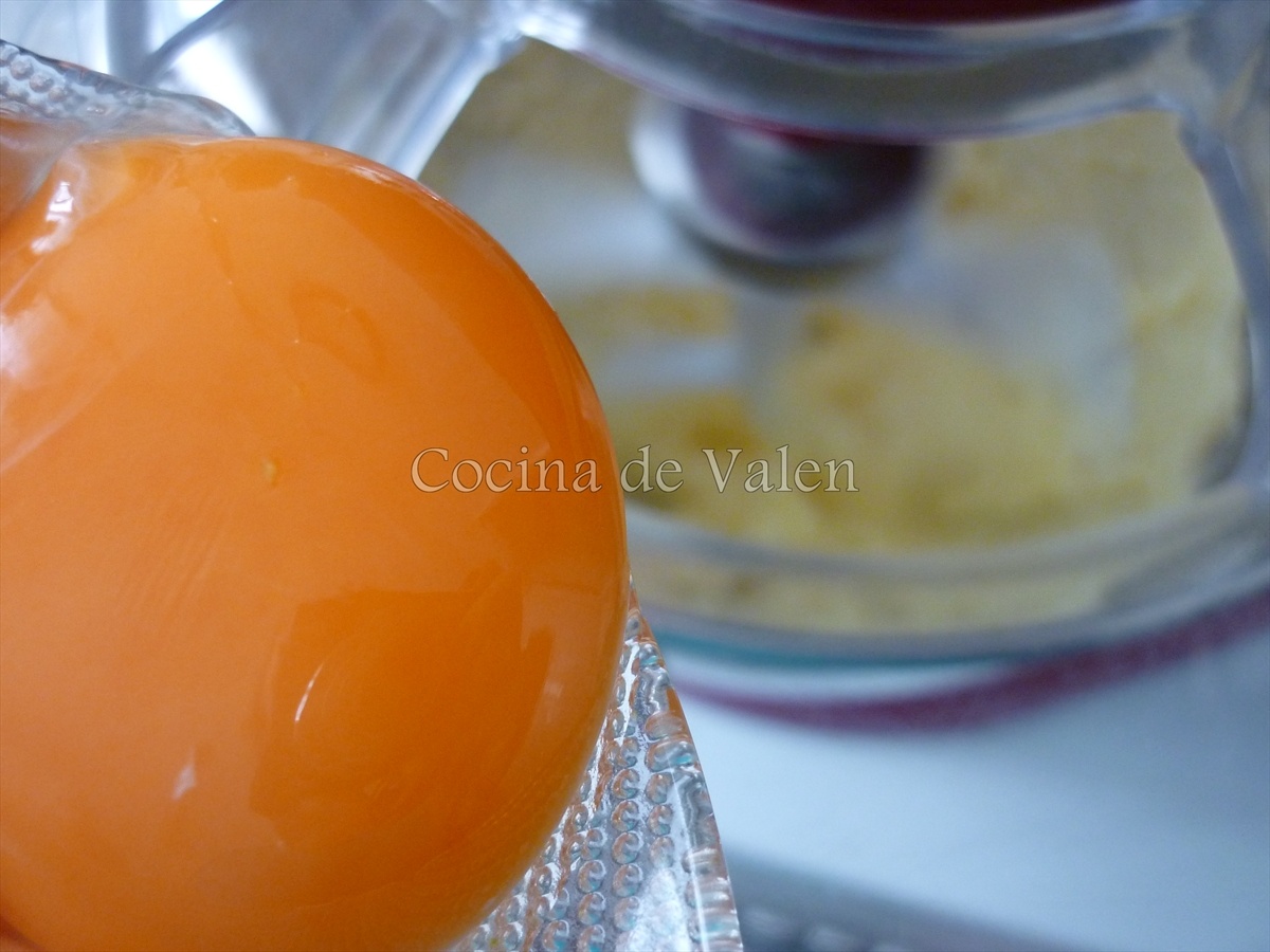 Bizcocho de Coco y Limón - Cocina de Valen